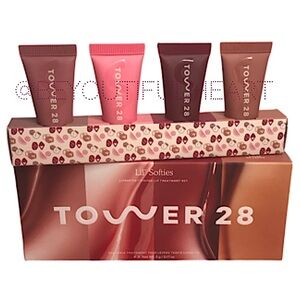 Tower 28 Beauty Mini Lil Softies Tinted Lip Treatment Limited Edition Set